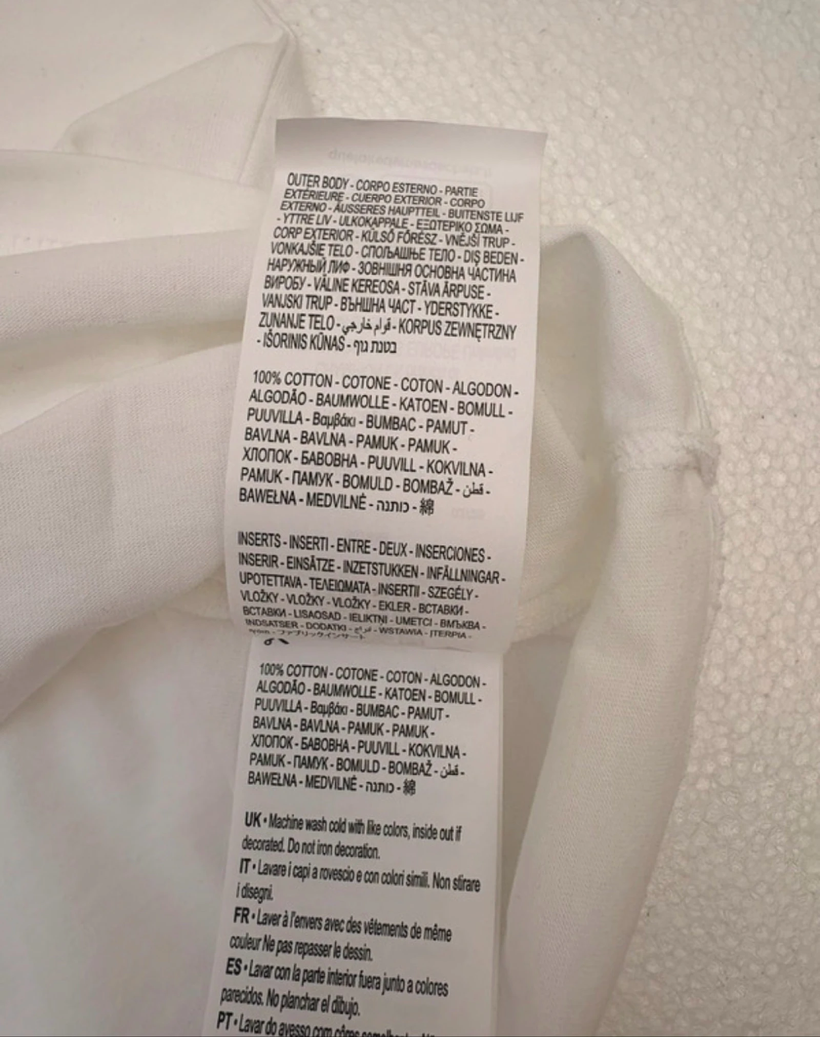 Deux t-shirts taille 11/12 enfants – photo 4